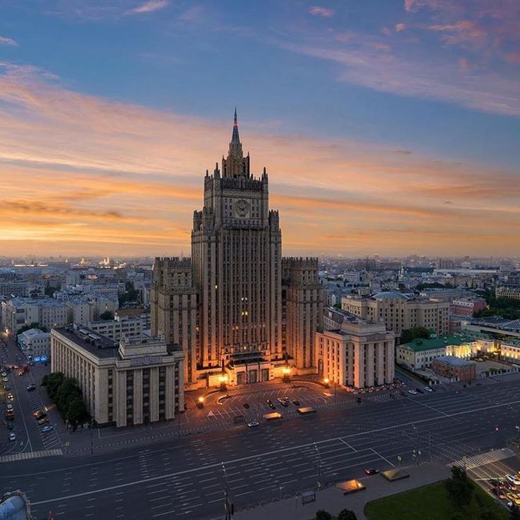 Посла Швеции вызвали в российский МИД